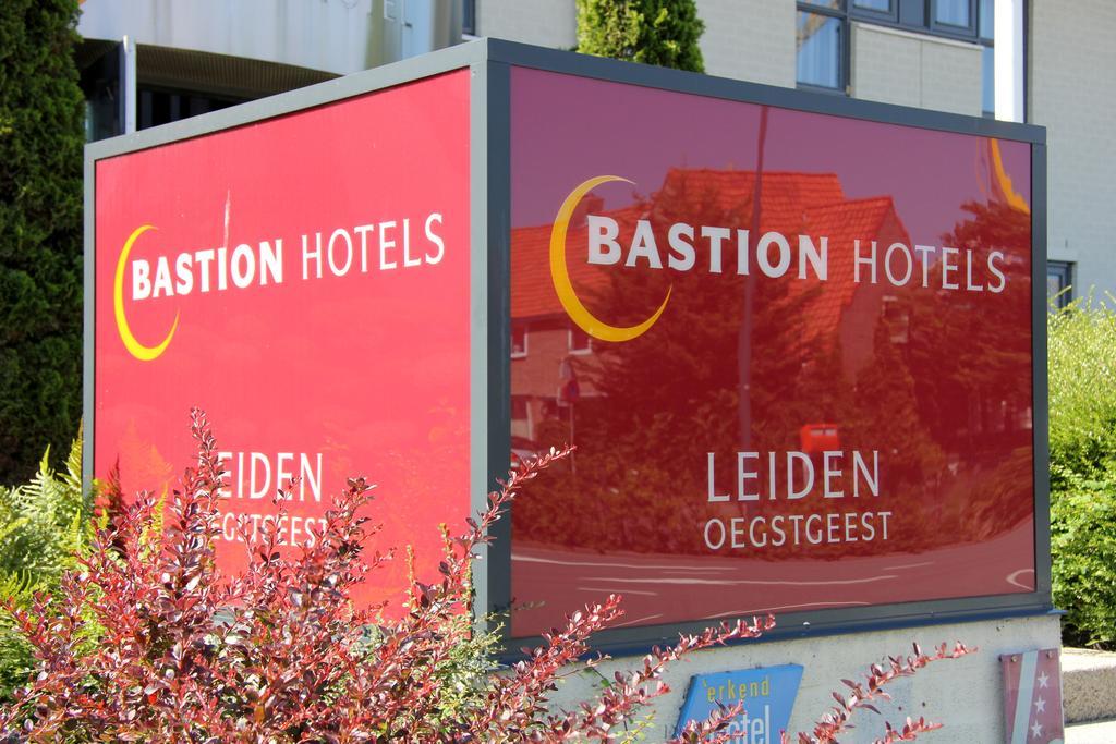 Bastion Hotel Leiden Oegstgeest Zewnętrze zdjęcie